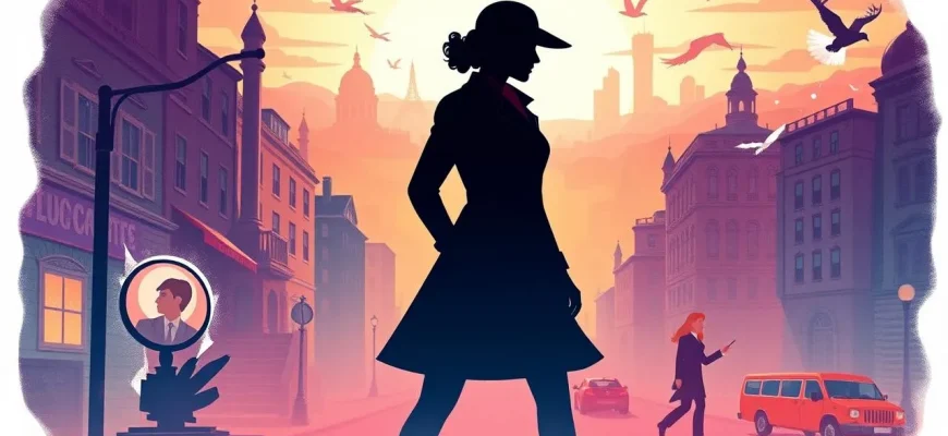 Film per famiglie con detective donne Film per famiglie con detective donne