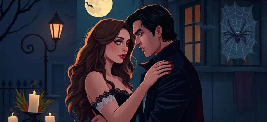 Amore e Vampiri: Una Selezione di Film Imperdibili