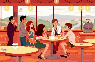 Film drammatici ambientati in un caffè