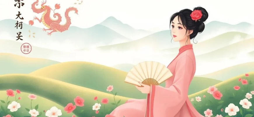 Film romantici ambientati nell’antica Cina