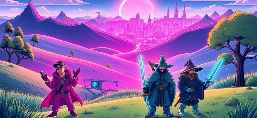 Film Fantasy Rap: 10 Scelte Imperdibili