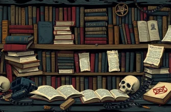 Film Horror sui Libri: 10 Pellicole da Non Perdere