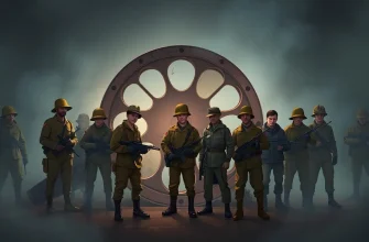 Film di guerra su missioni segrete