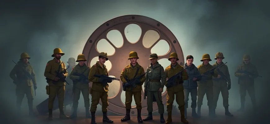 Film di guerra su missioni segrete Film di guerra su missioni segrete