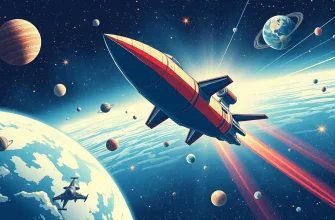 Film Sovietici sui Viaggi Spaziali