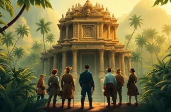 Esploratori di Nuovi Mondi: 10 Film di Avventura