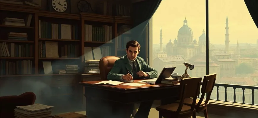 Film d’azione su casi irrisolti