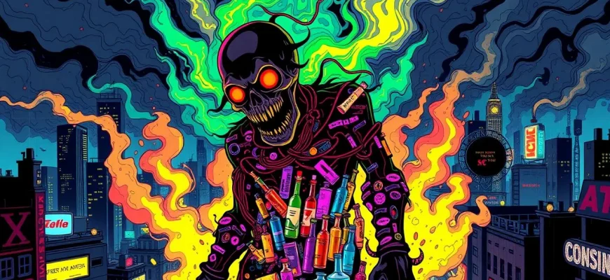 Film Horror su Armi Chimiche Film Horror su Armi Chimiche