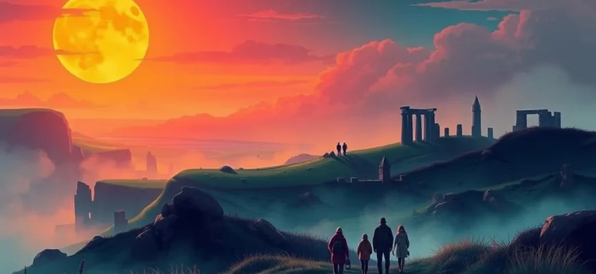 Thriller Films Set in Ireland