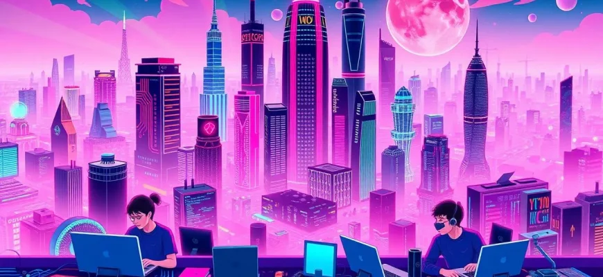 Film su geni del computer