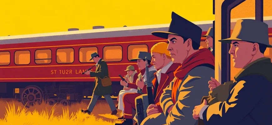 Film di Guerra sui Treni