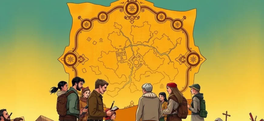 Film Avvincenti su Ricerca di Tesori