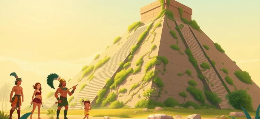 Film per famiglie su civiltà antiche