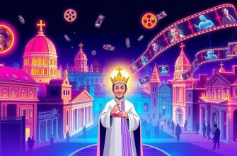 Film biografici sulla Chiesa