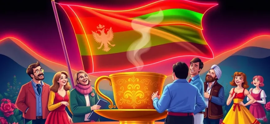 Commedie Bulgare: Risate e Cultura