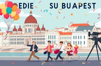 Commedie su Budapest: 10 Film da Non Perdere