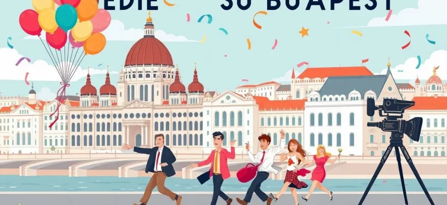 Commedie su Budapest: 10 Film da Non Perdere