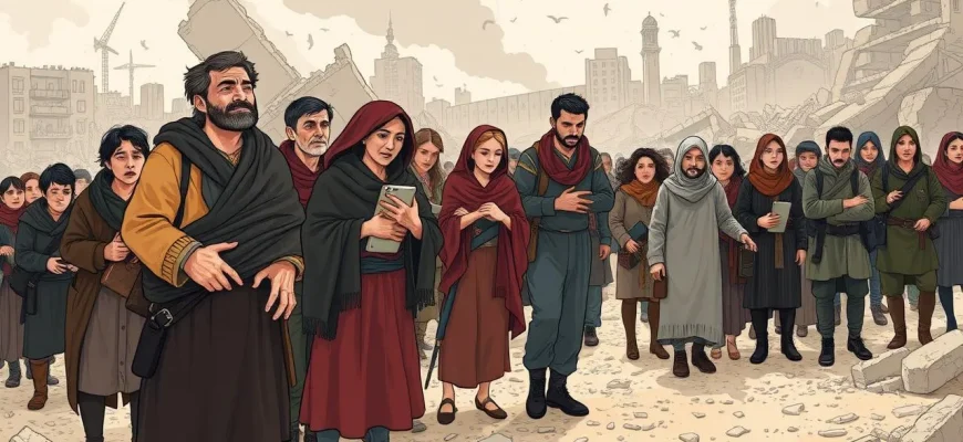 Film su Sopravvivenza in Terremoti