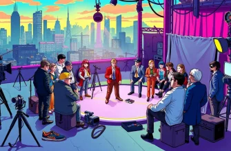 Commedie su attori: 10 film da non perdere