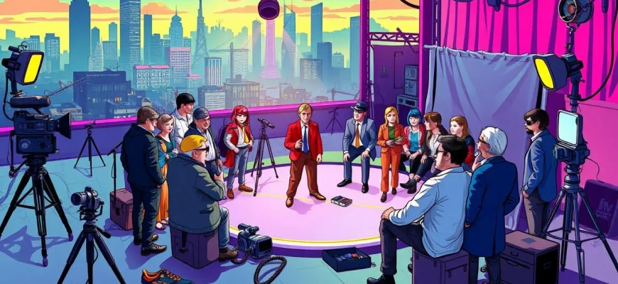 Commedie su attori: 10 film da non perdere