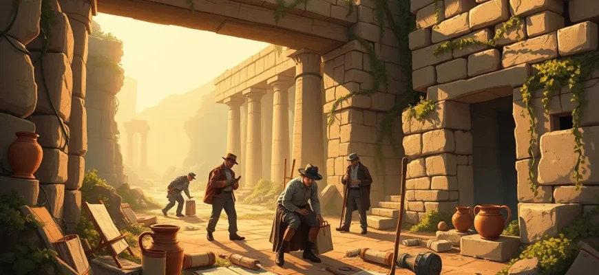 Archeo-Azione: 10 Film Imperdibili