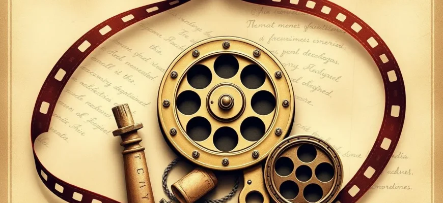 Film Misterici: Scoperte Enigmatiche