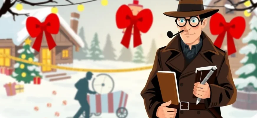 Film di Natale con Crimini: La Top 10 Film di Natale con Crimini: La Top 10