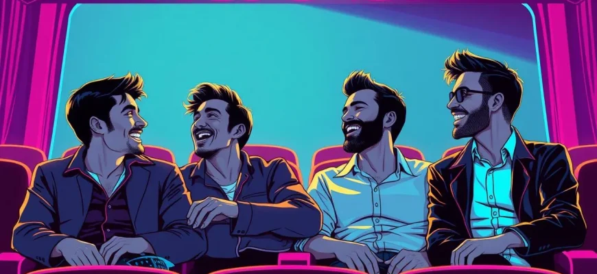 10 Film Imperdibili Sulla Profonda Amicizia Maschile