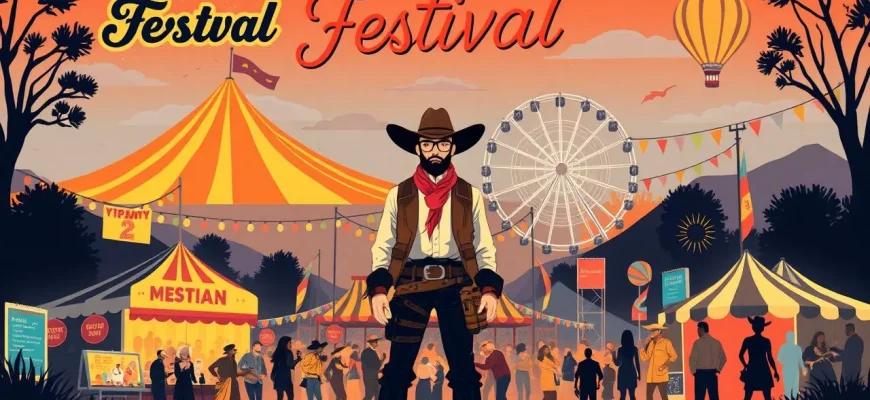 I migliori western sui festival I migliori western sui festival