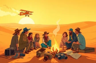 Avventure nel Deserto: 10 Film d’Azione