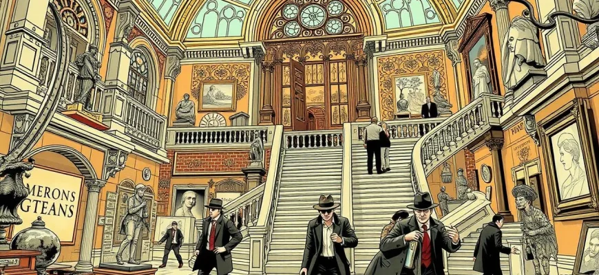 Film d’azione nei musei