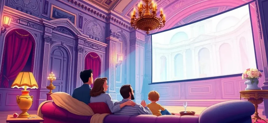 Film Famiglia su Palazzi