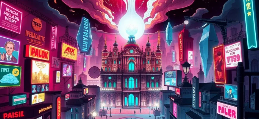 Fantasia e Crimine: 10 Film Imperdibili Fantasia e Crimine: 10 Film Imperdibili