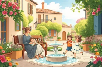 Film di famiglia sul crescere