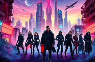 I Migliori Film di Azione Distopici