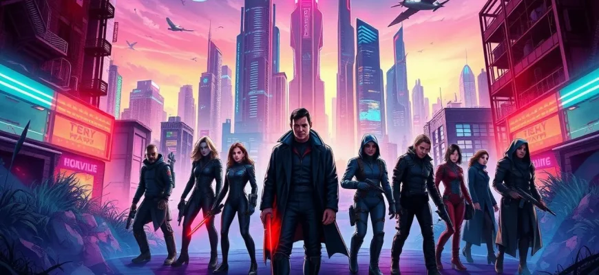 I Migliori Film di Azione Distopici