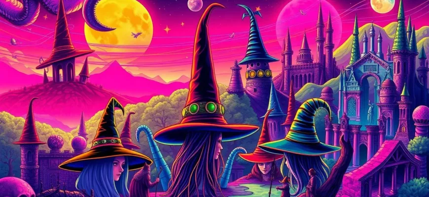 Fantasia dei Cappelli: 10 Film Fantasy Imperdibili