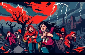 Film Horror sui Rifugiati: Una Selezione da Brivido