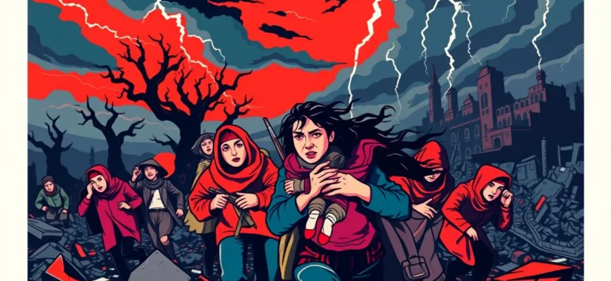 Film Horror sui Rifugiati: Una Selezione da Brivido