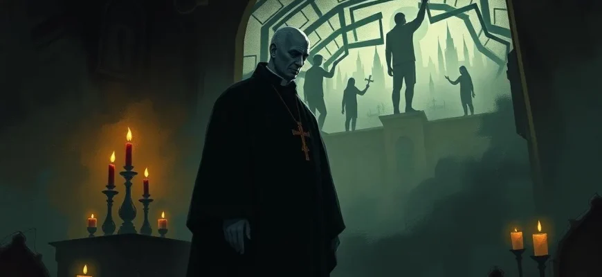 Thriller con Sacerdoti: I 10 Film Imperdibili