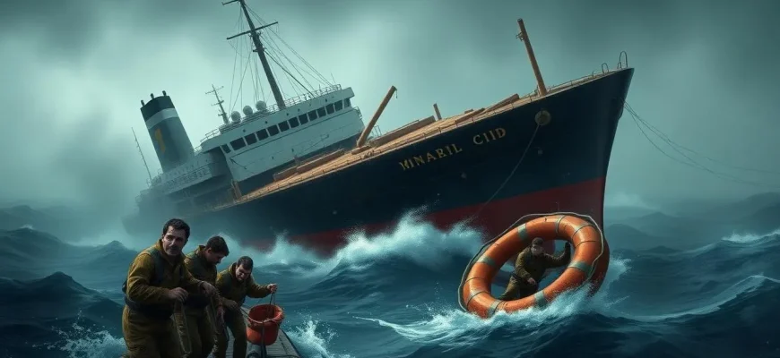 Film Catastrofici su Petroliere