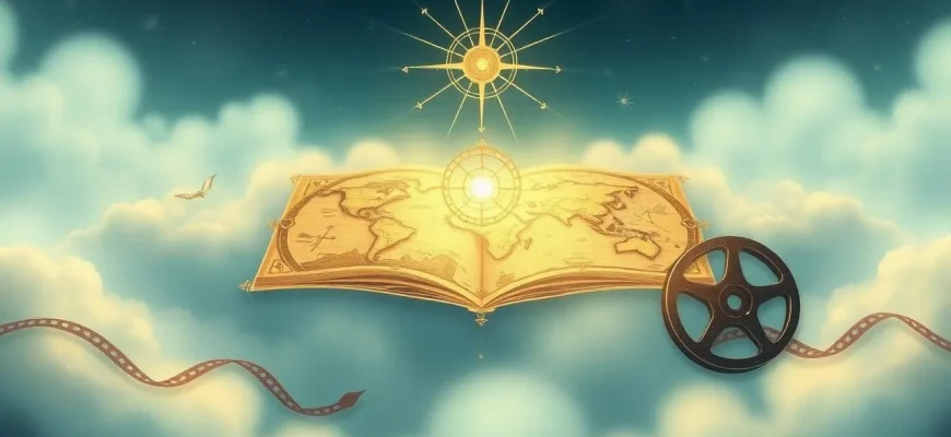 Film Mistici sulle Linee Energetiche