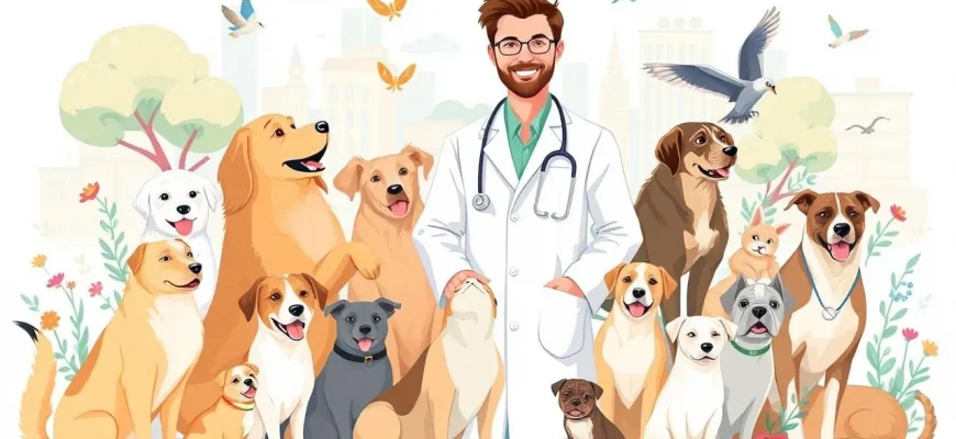 Documentari sui Veterinari
