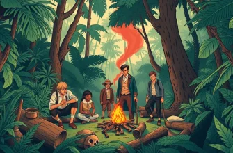 Film di Sopravvivenza nella Giungla