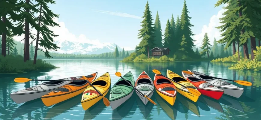 Avventure in Kayak: 10 Film da Non Perdere