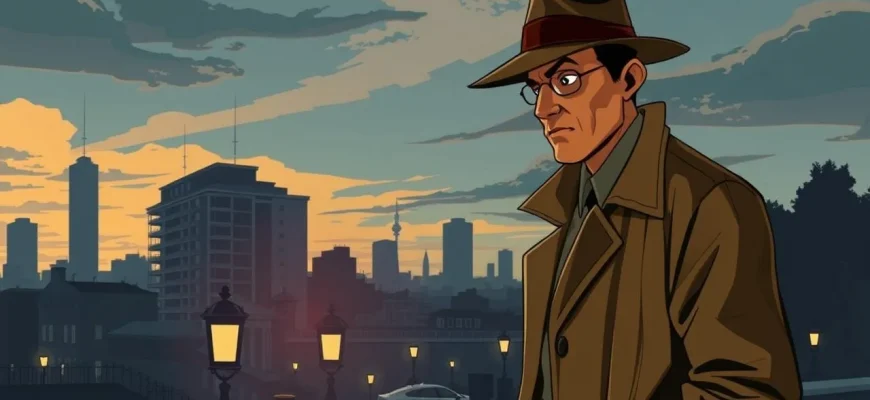 Film di Crimine e Mistero: 10 Storie di Misteri Irrisolti