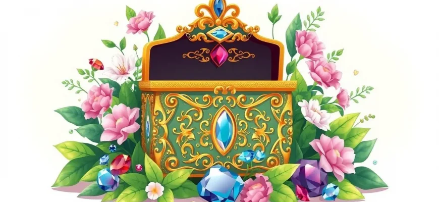 Documentari sui gioielli: Un viaggio nel mondo delle gemme