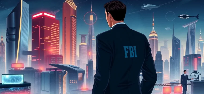 Fantascienza e FBI: 10 Film Imperdibili