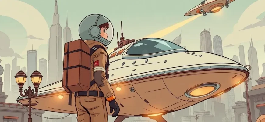 I Migliori Film d’Azione con UFO