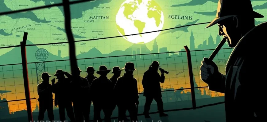 Film Detective su Prigionieri di Guerra